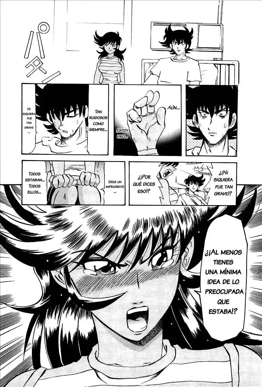 Mazinkaiser capítulo 4, página 7