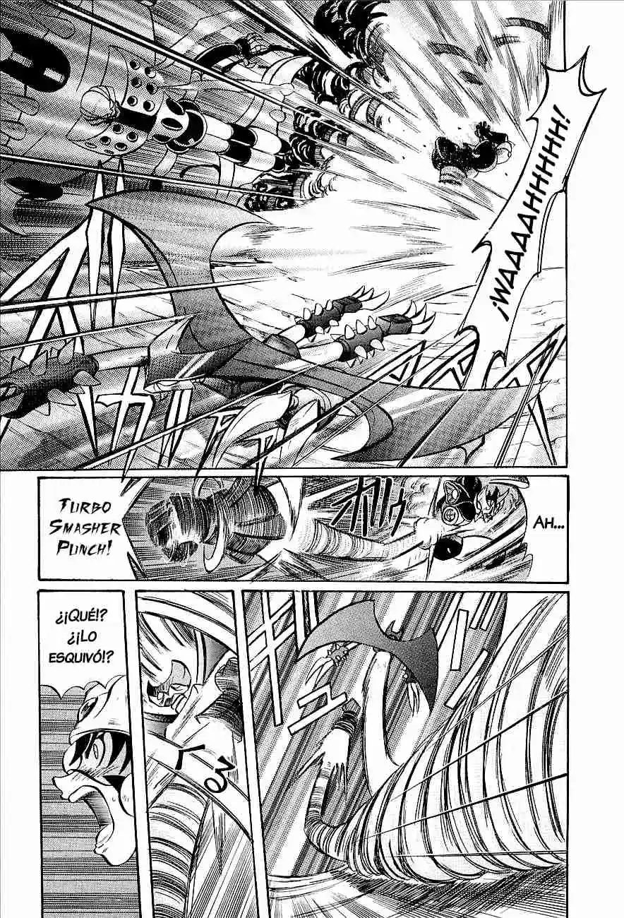 Mazinkaiser capítulo 4, página 16