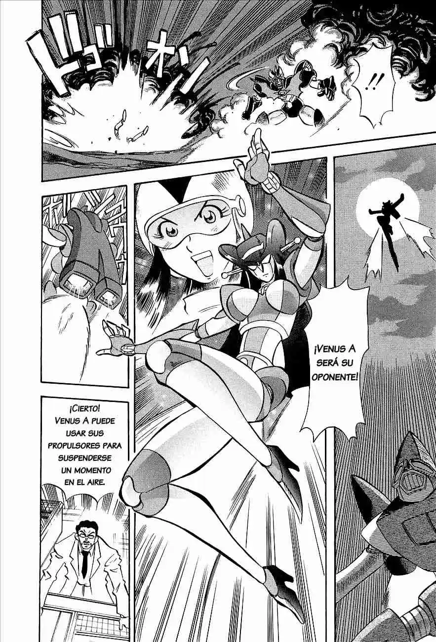 Mazinkaiser capítulo 4, página 19