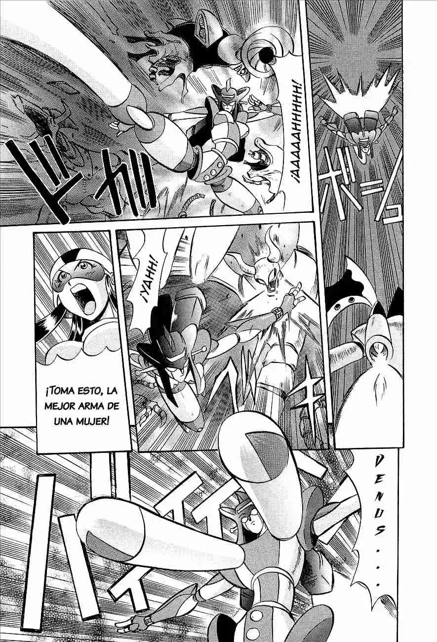 Mazinkaiser capítulo 4, página 20