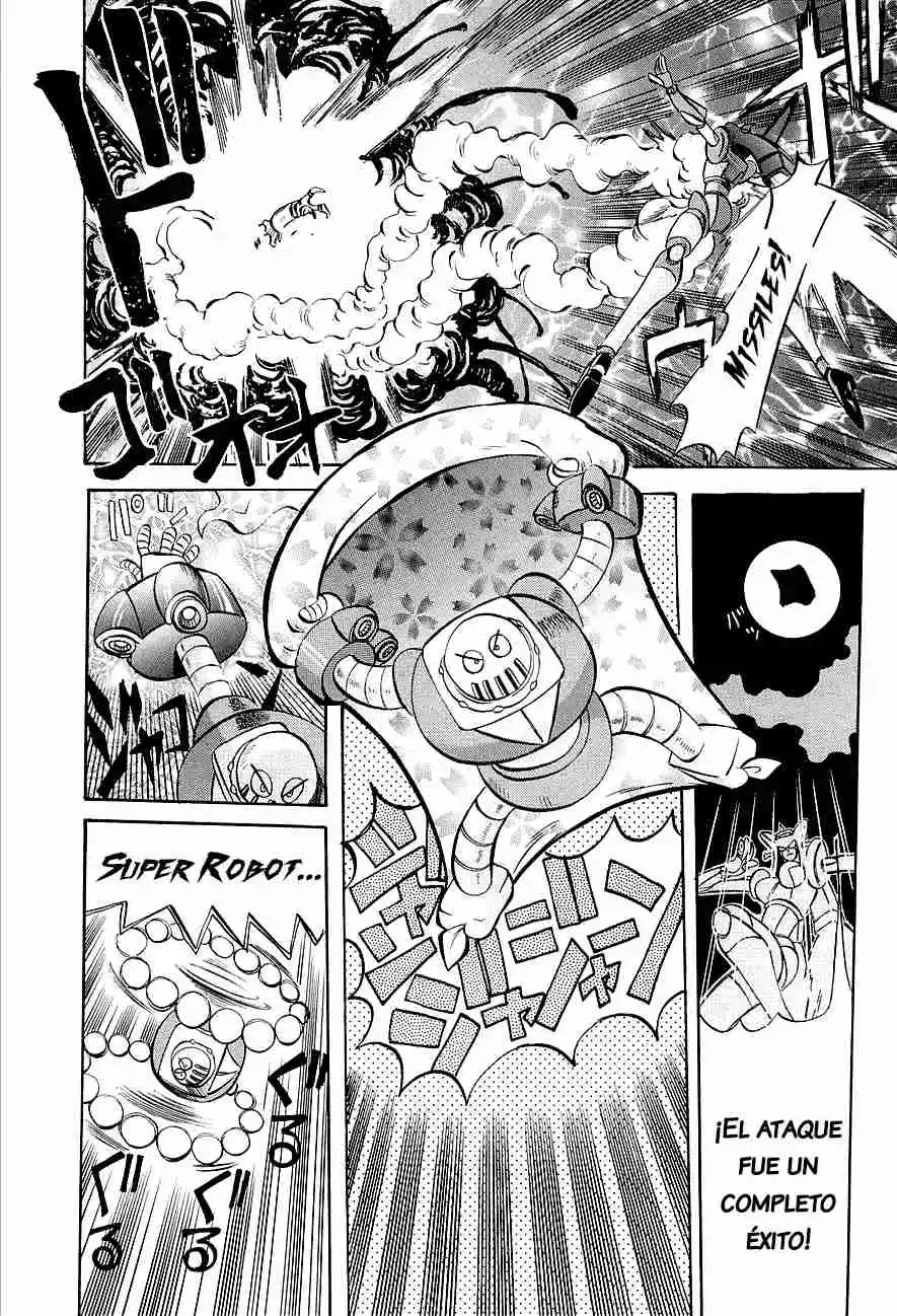 Mazinkaiser capítulo 4, página 21