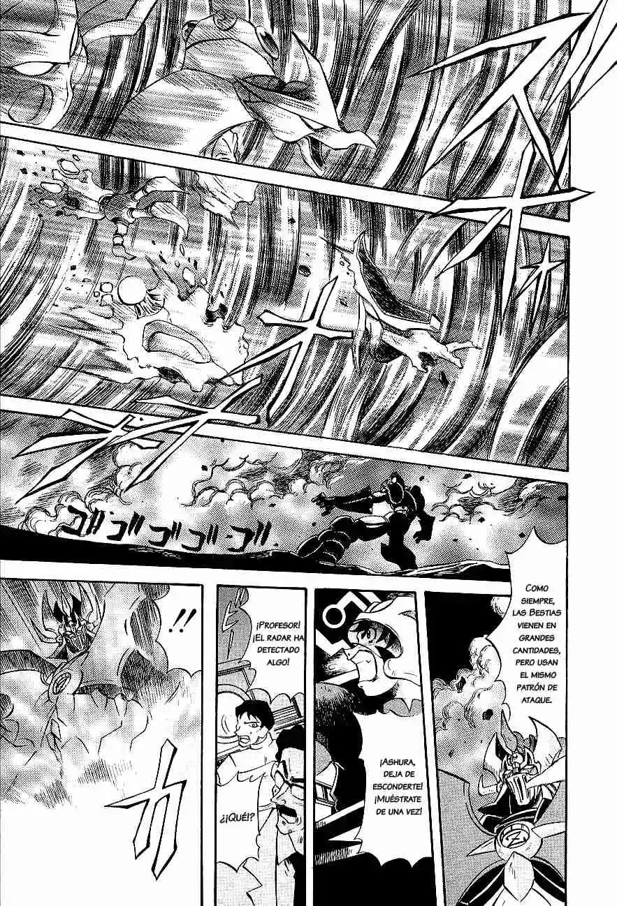 Mazinkaiser capítulo 4, página 24