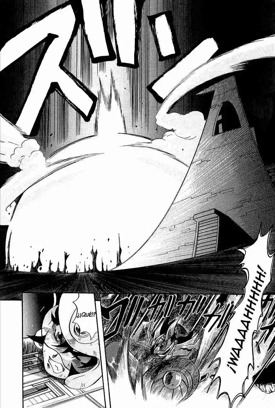 Mazinkaiser capítulo 4, página 25