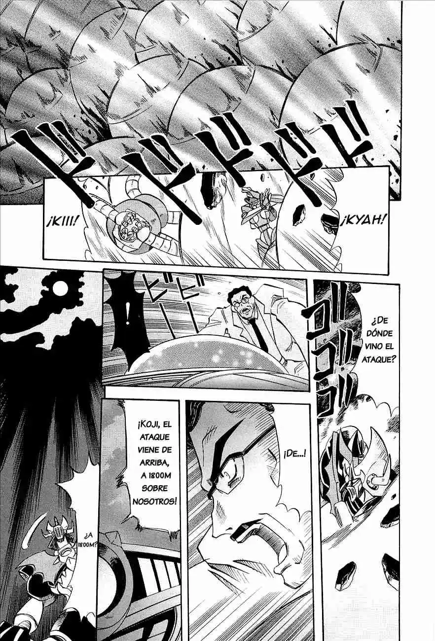 Mazinkaiser capítulo 4, página 26