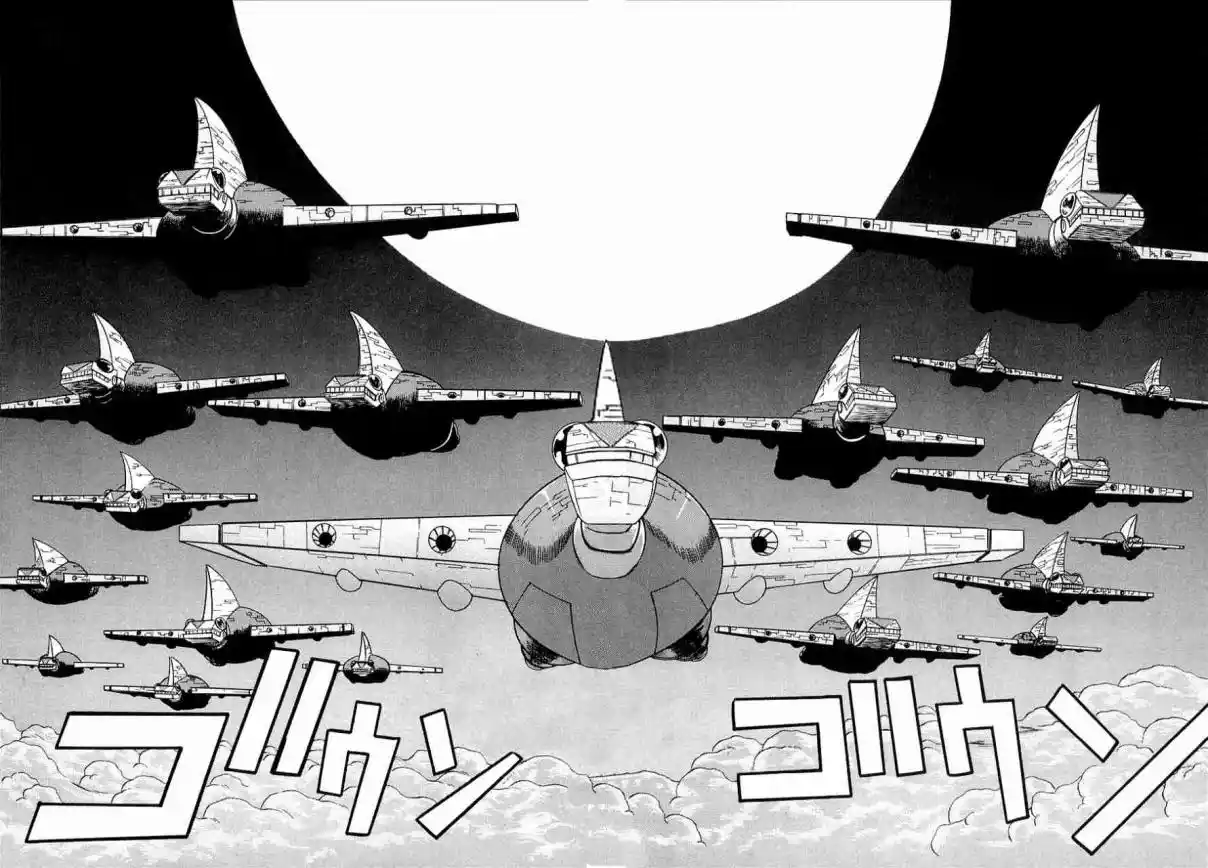 Mazinkaiser capítulo 4, página 27