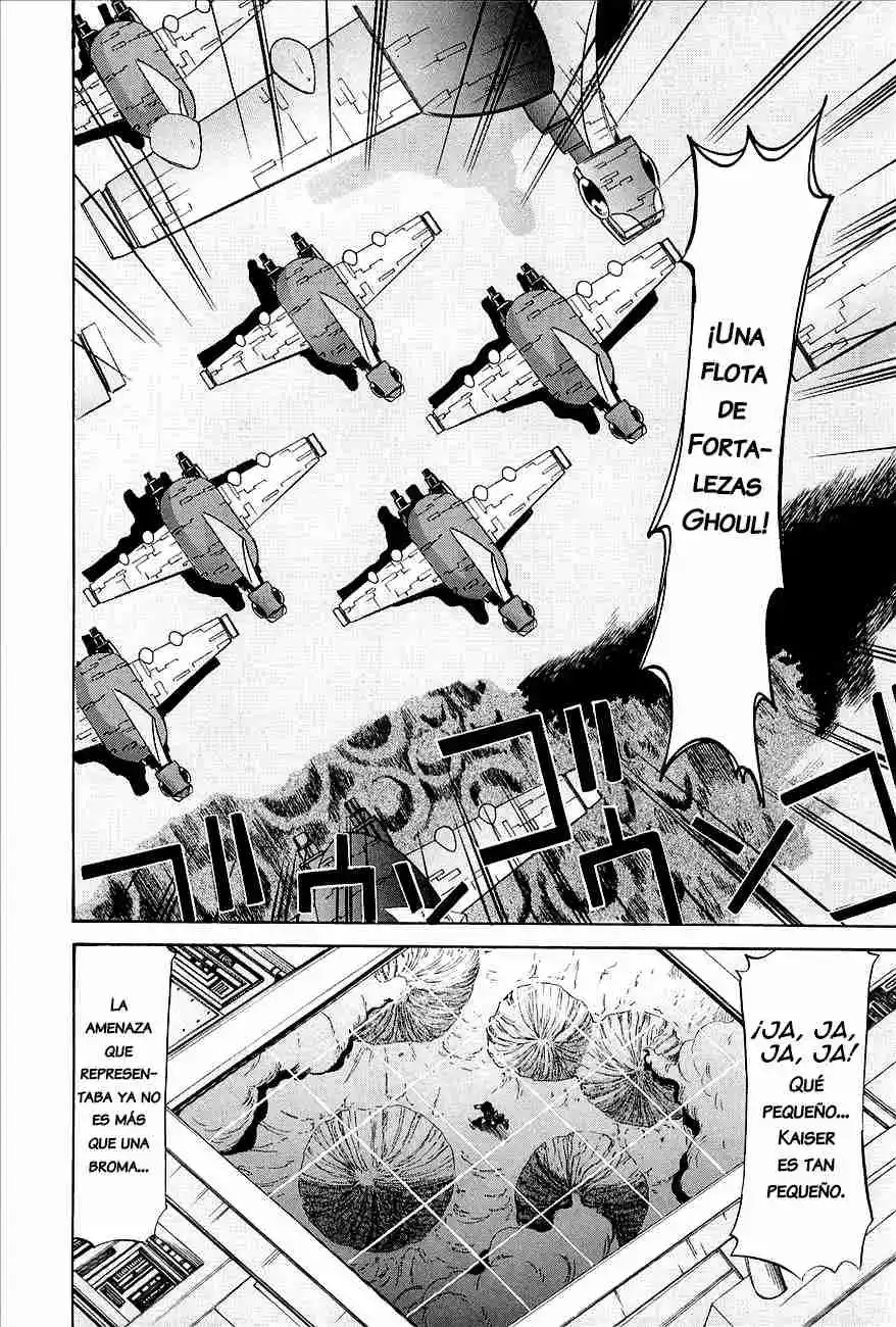 Mazinkaiser capítulo 4, página 28