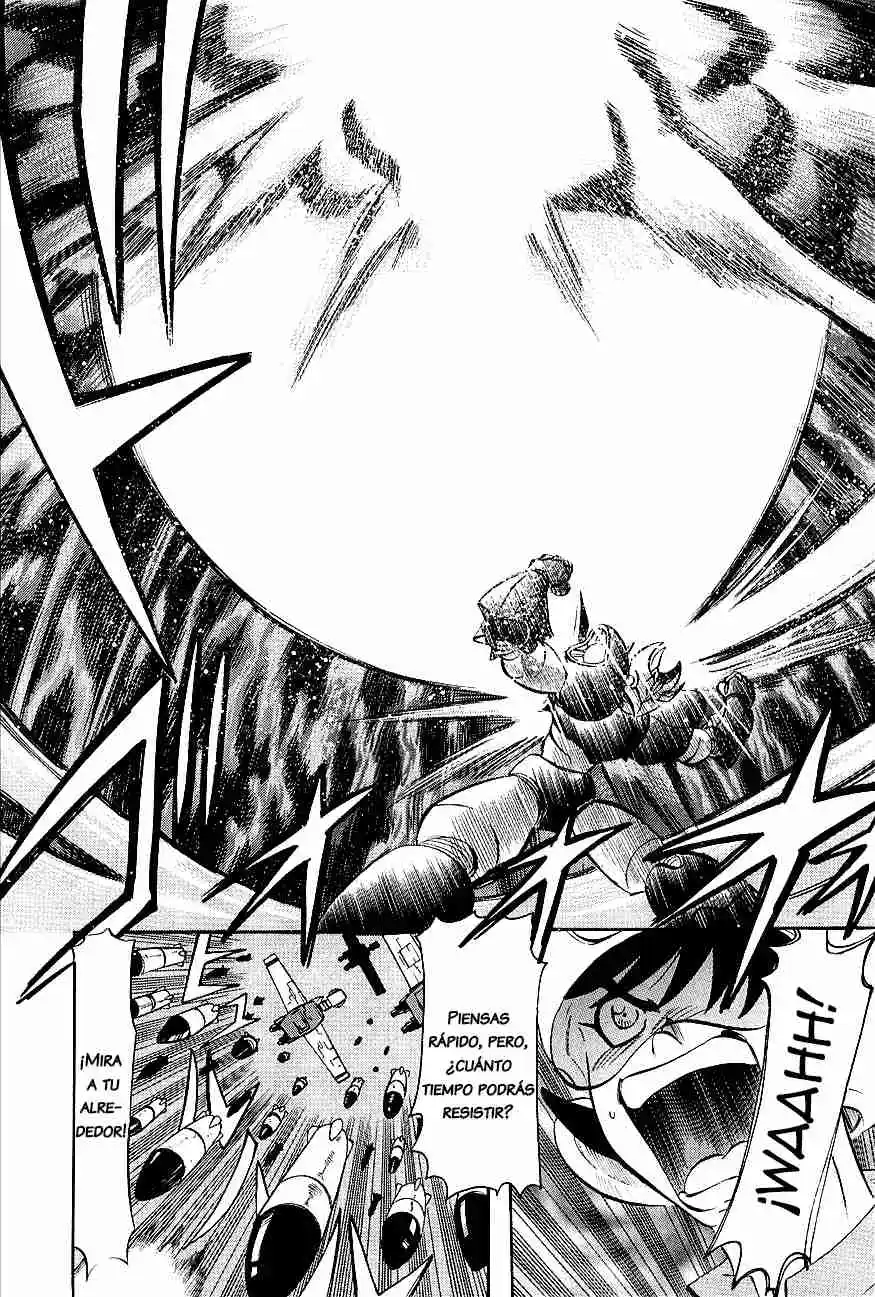 Mazinkaiser capítulo 4, página 32