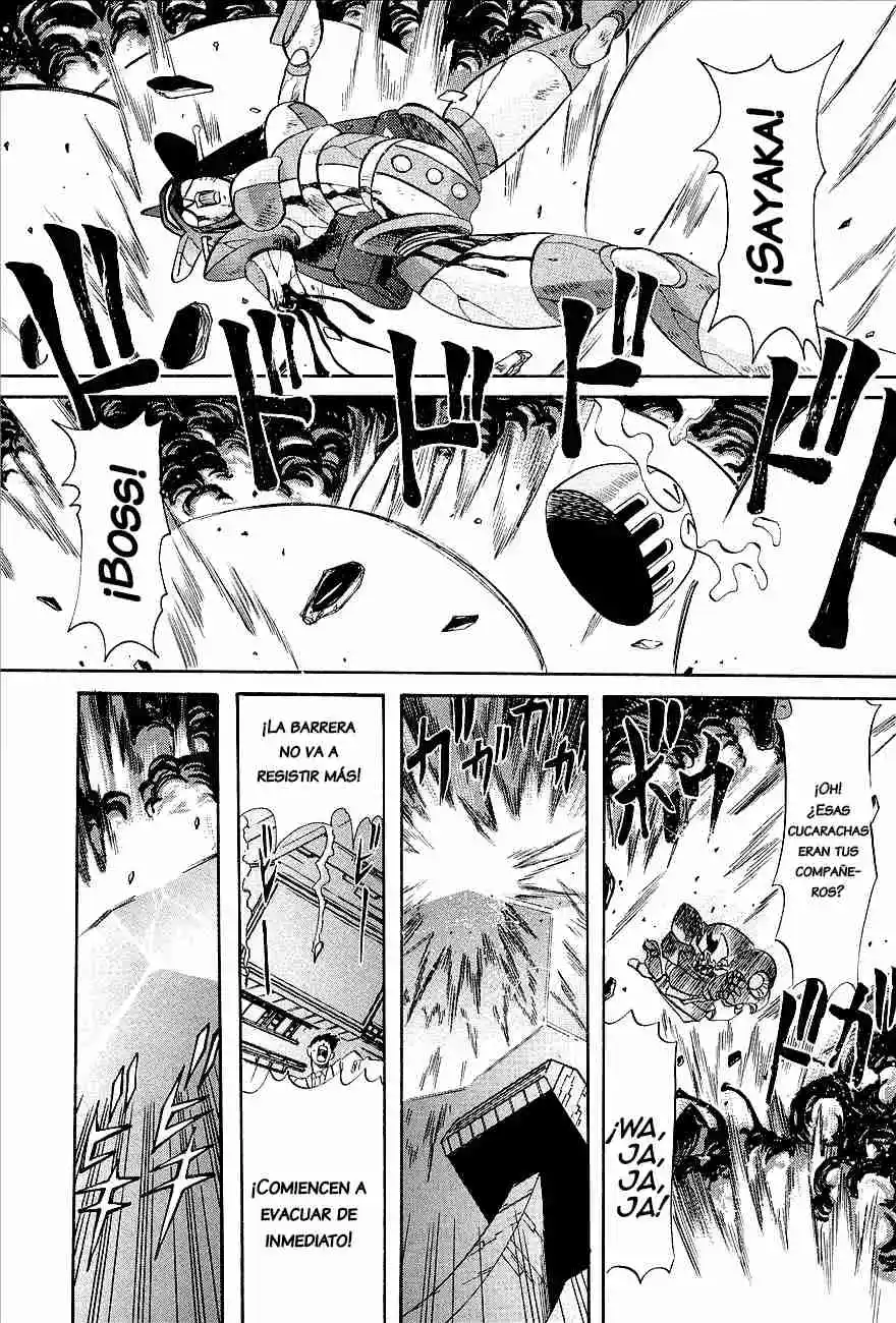 Mazinkaiser capítulo 4, página 34