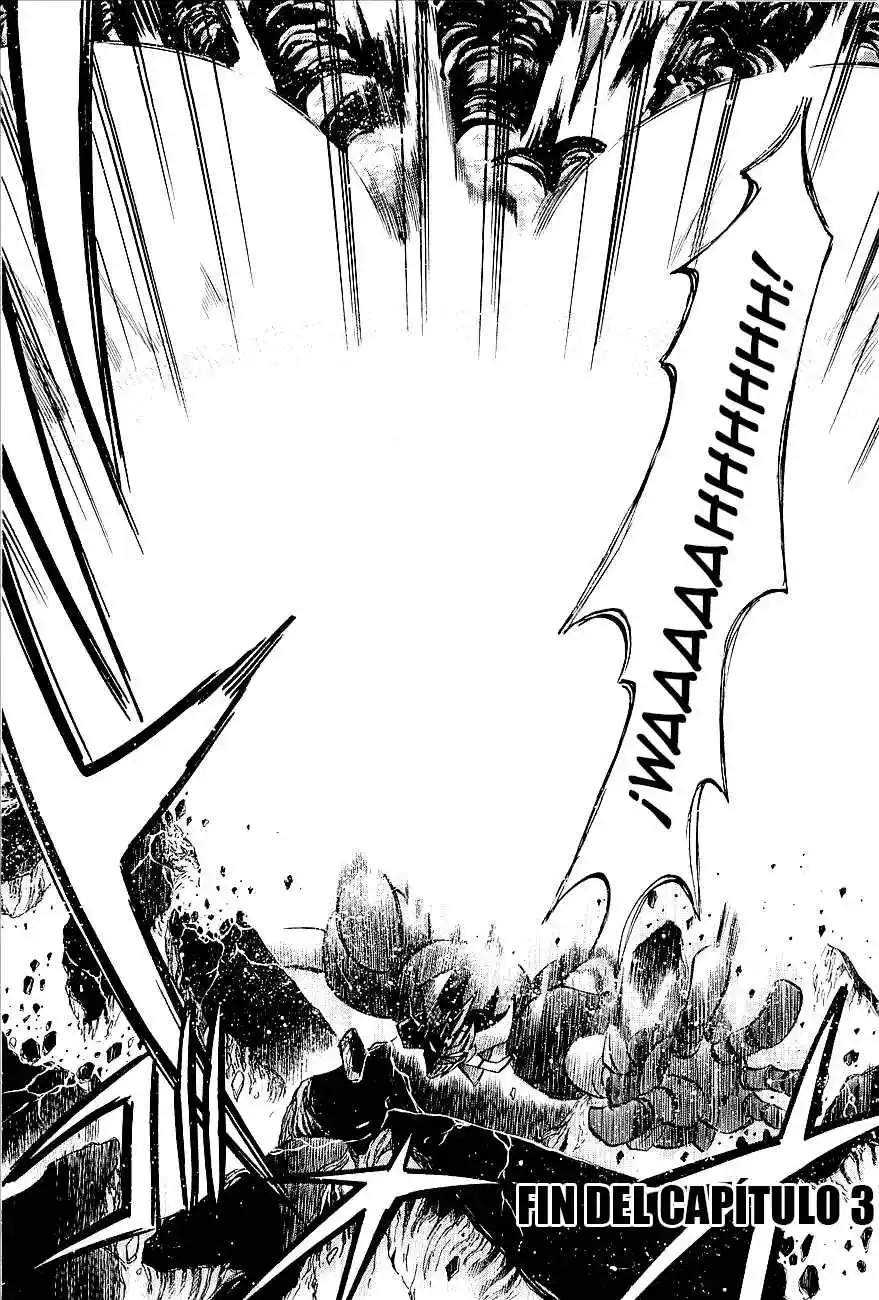 Mazinkaiser capítulo 4, página 36