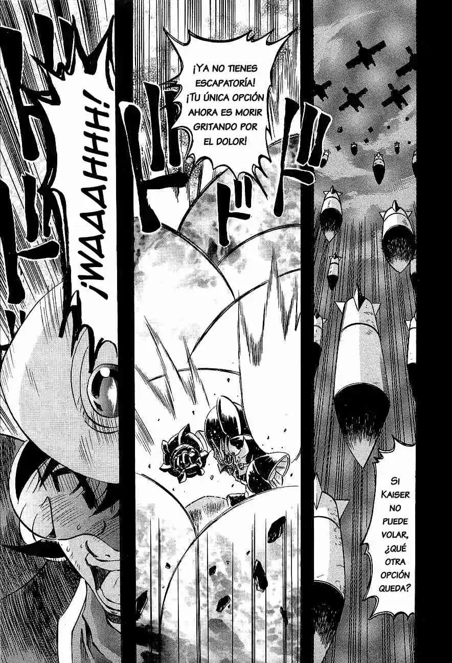 Mazinkaiser capítulo 5, página 2