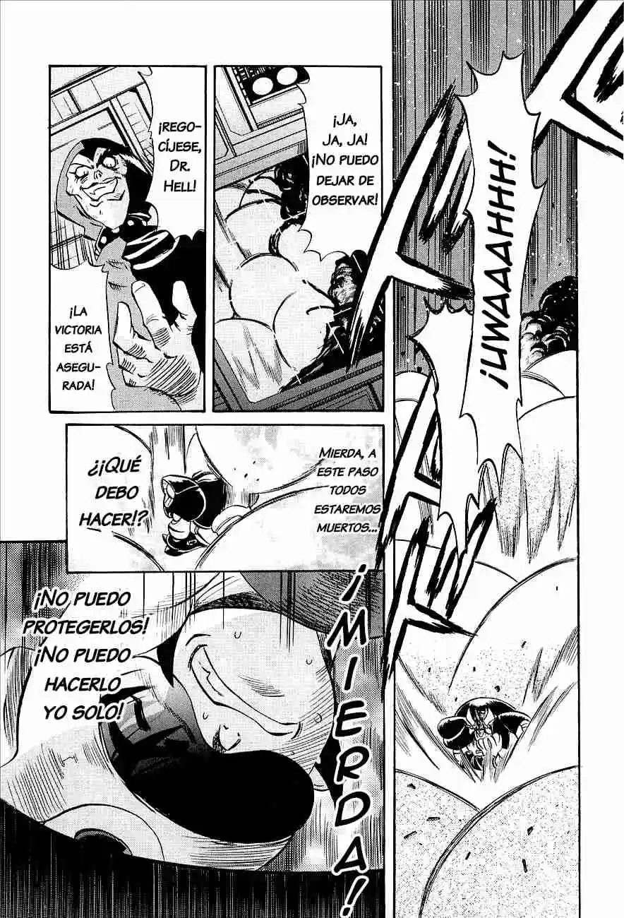 Mazinkaiser capítulo 5, página 6