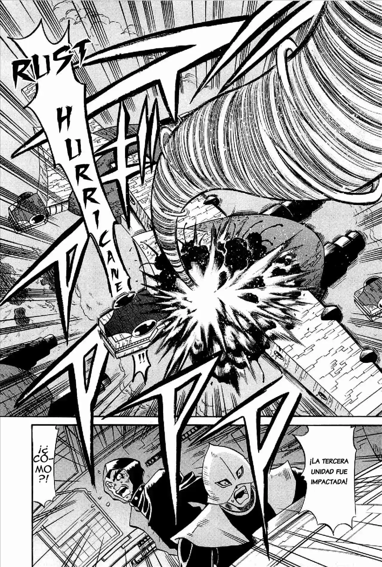 Mazinkaiser capítulo 5, página 7