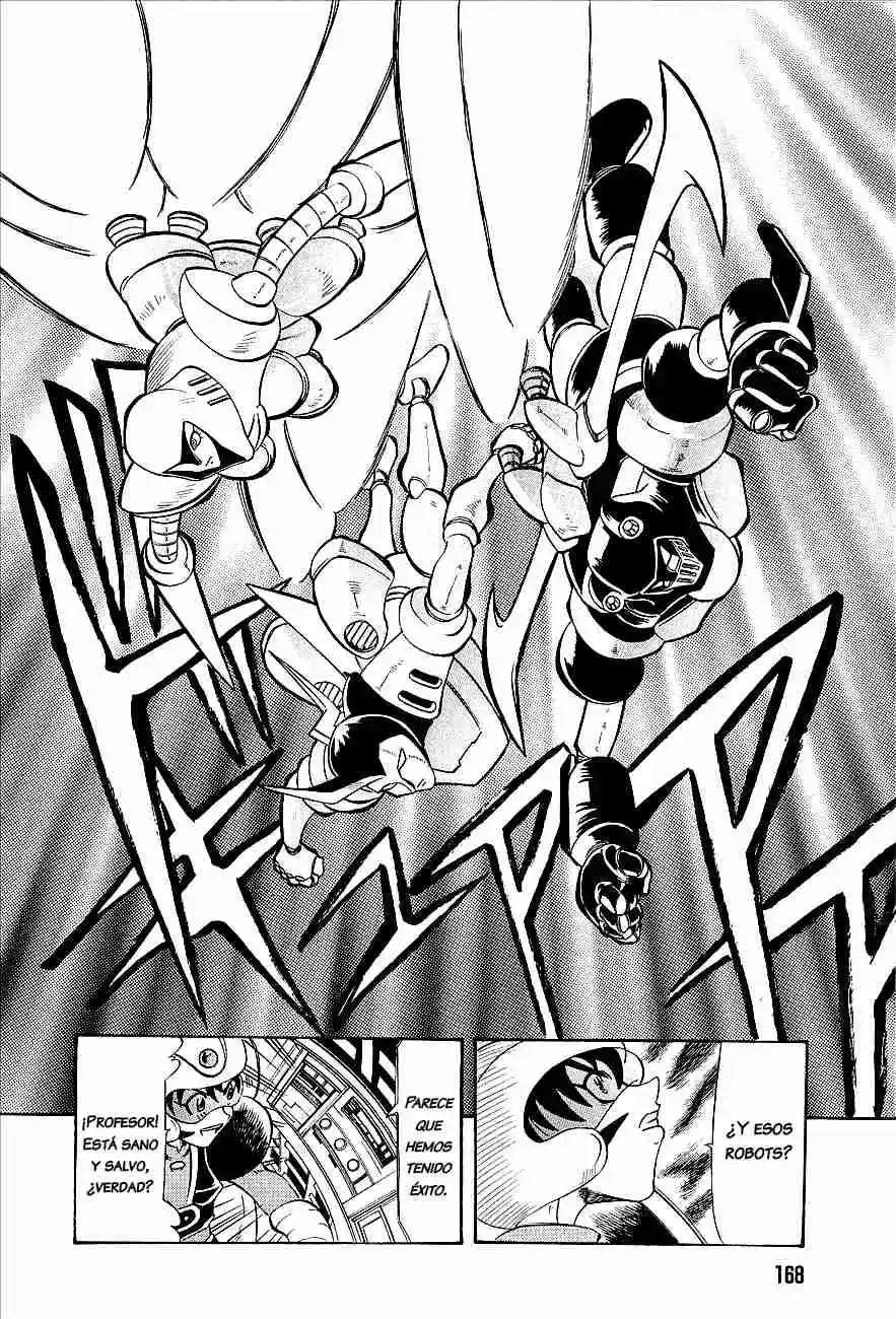 Mazinkaiser capítulo 5, página 9