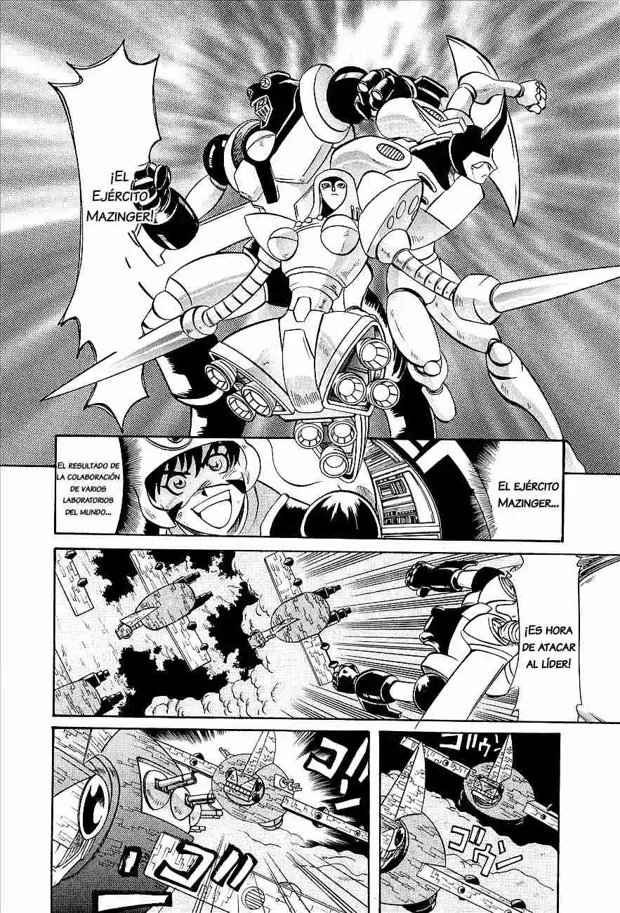 Mazinkaiser capítulo 5, página 11