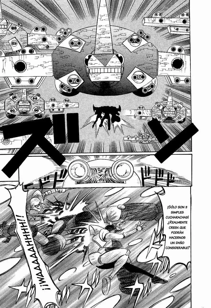 Mazinkaiser capítulo 5, página 14