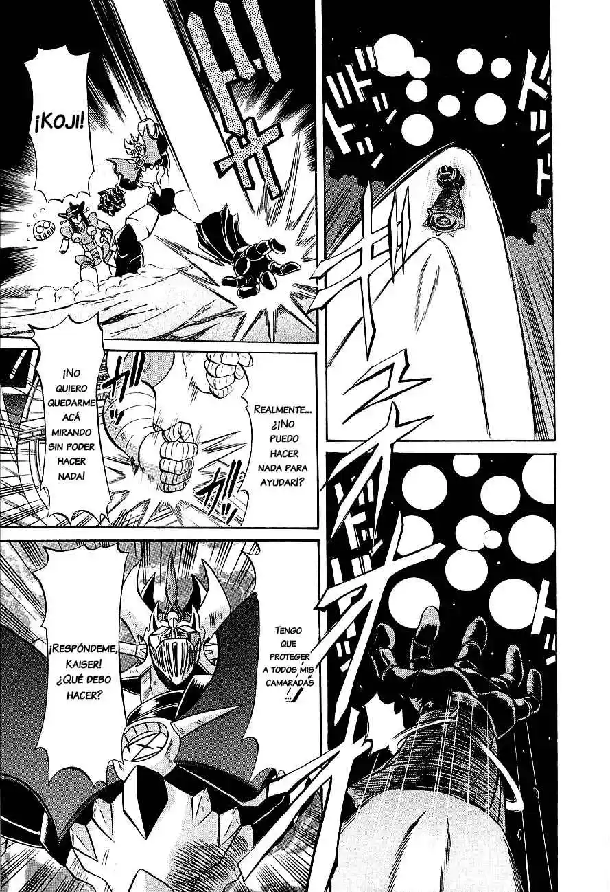 Mazinkaiser capítulo 5, página 16
