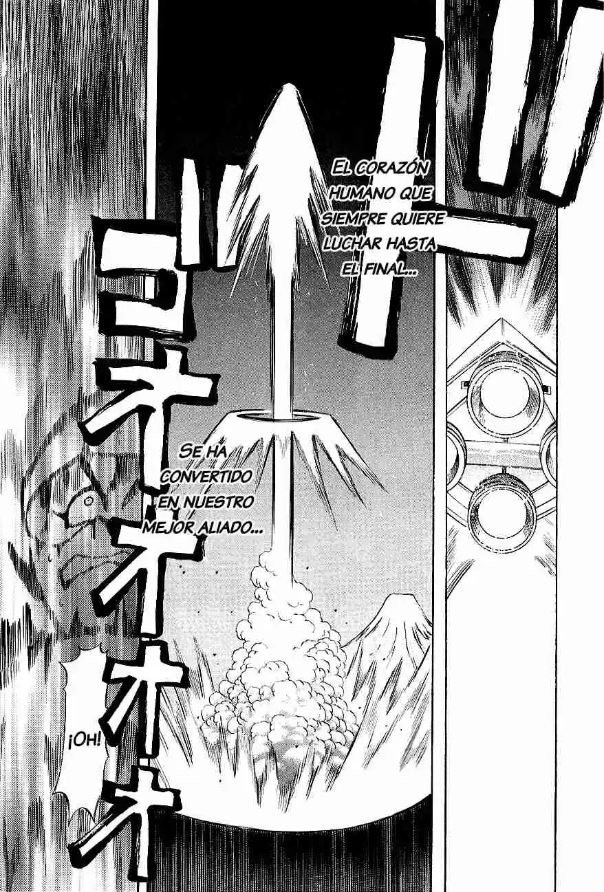 Mazinkaiser capítulo 5, página 20