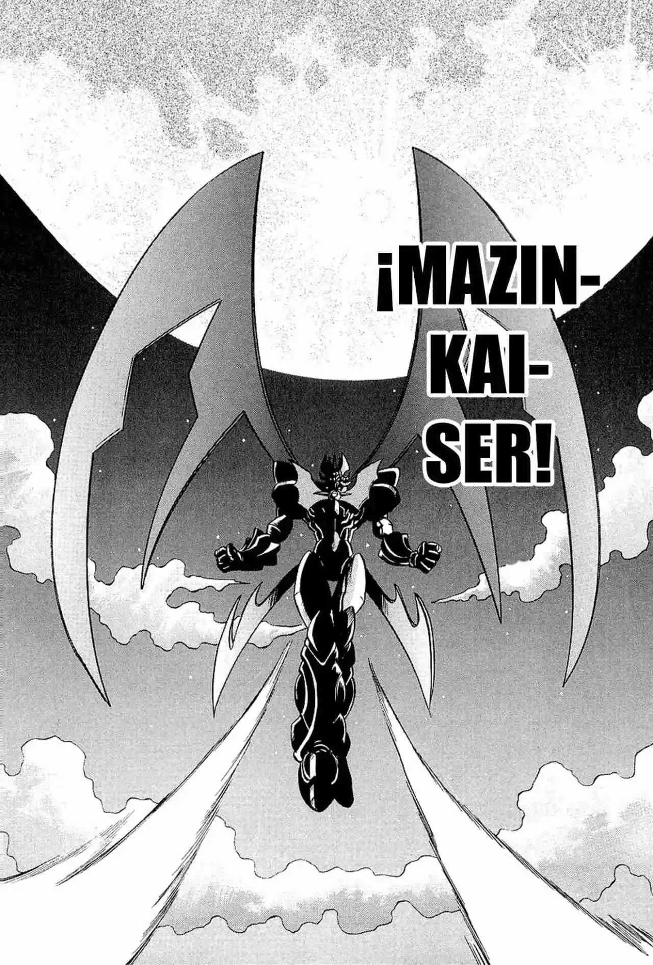 Mazinkaiser capítulo 5, página 22