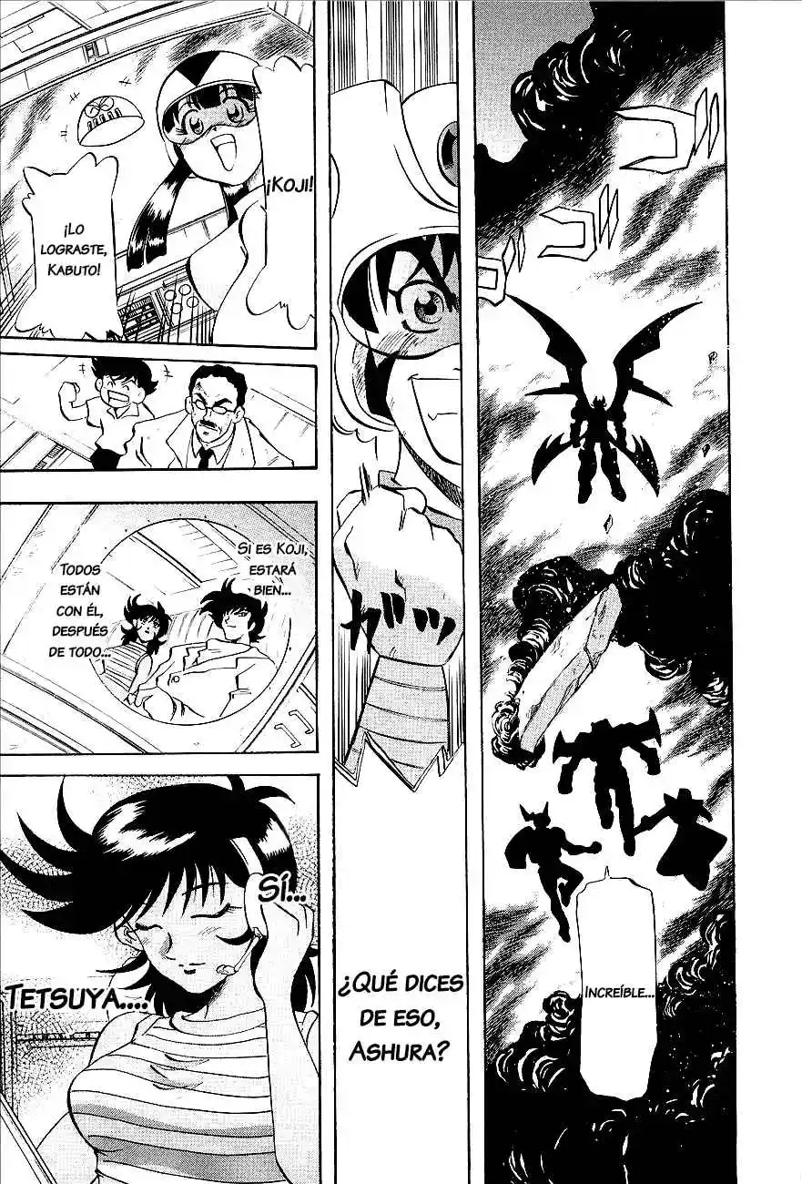 Mazinkaiser capítulo 5, página 27