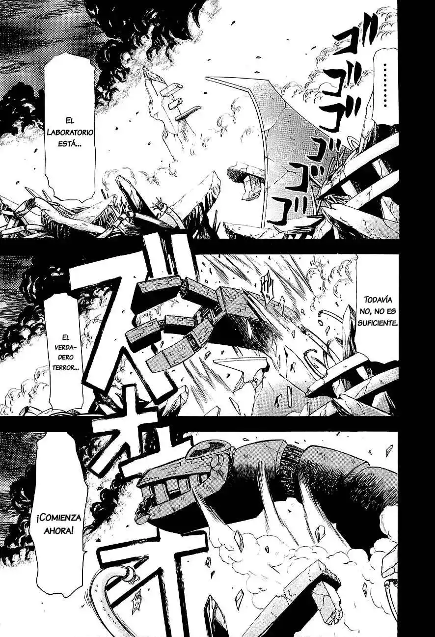 Mazinkaiser capítulo 6, página 2