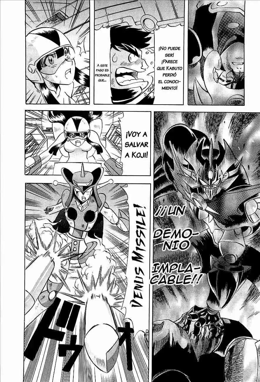 Mazinkaiser capítulo 6, página 4