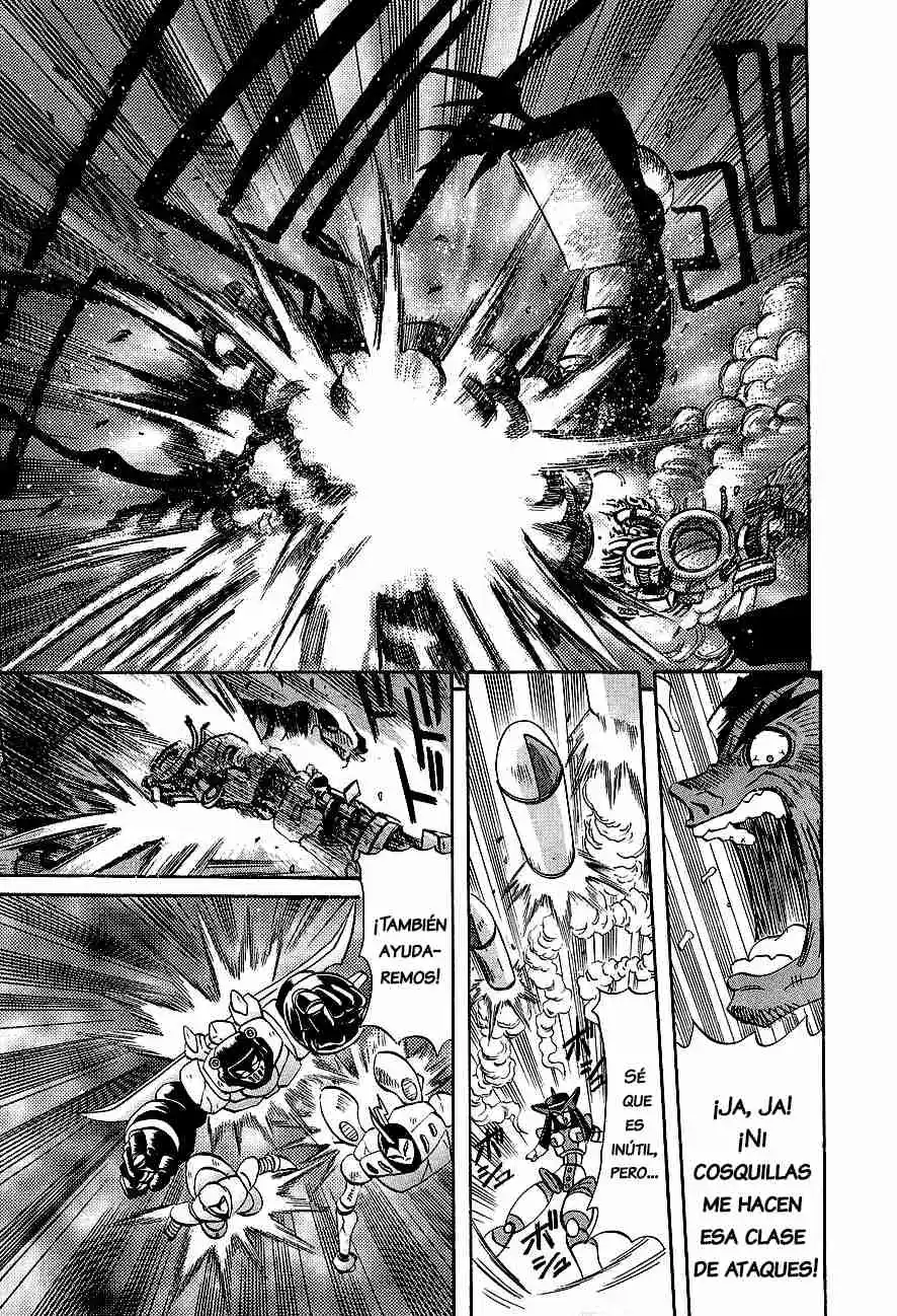 Mazinkaiser capítulo 6, página 5