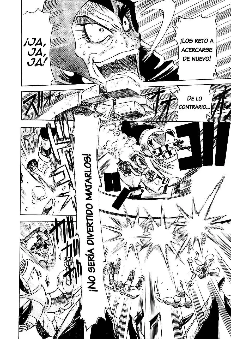 Mazinkaiser capítulo 6, página 6