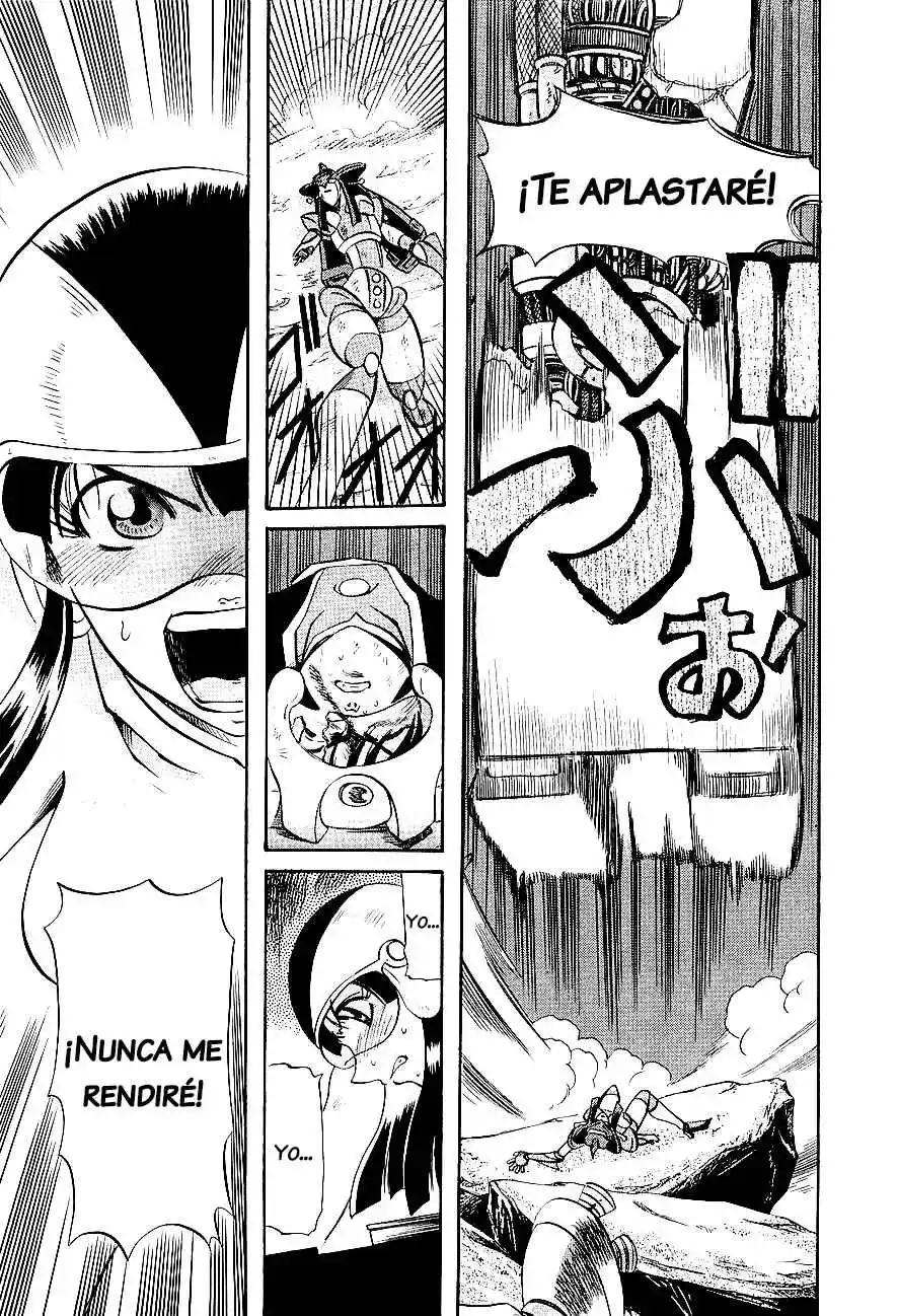 Mazinkaiser capítulo 6, página 7