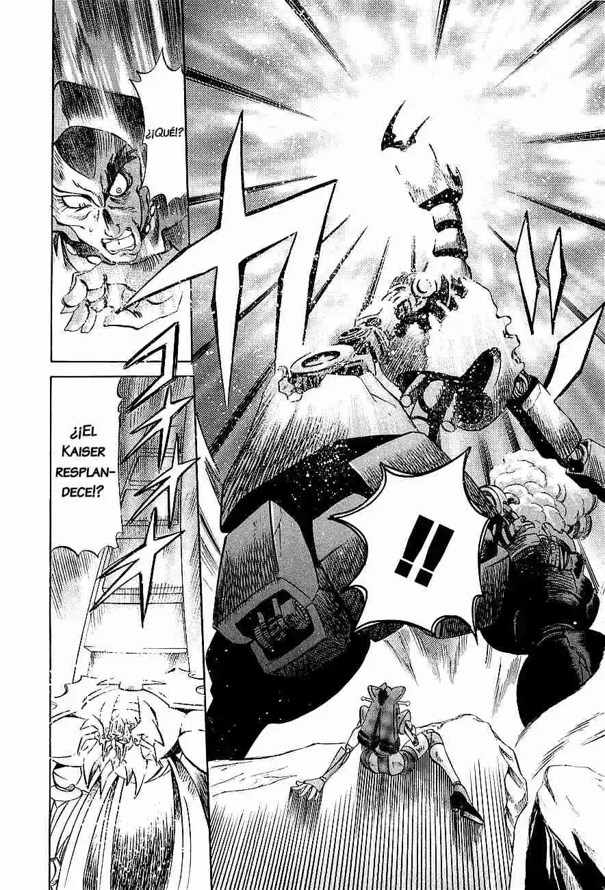 Mazinkaiser capítulo 6, página 8