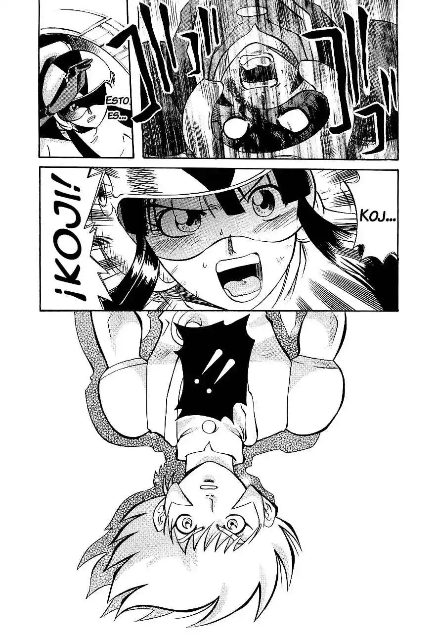 Mazinkaiser capítulo 6, página 9