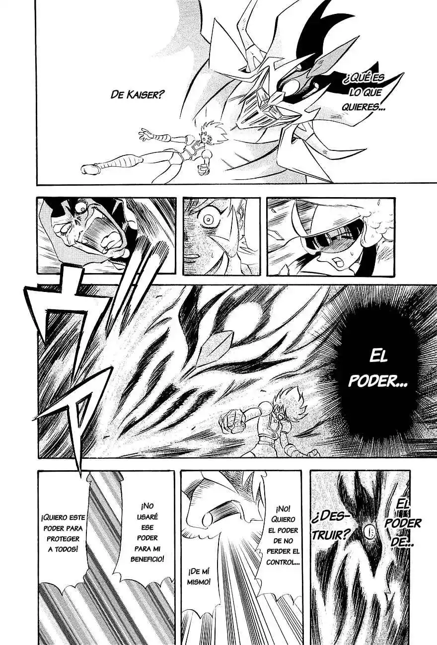 Mazinkaiser capítulo 6, página 12