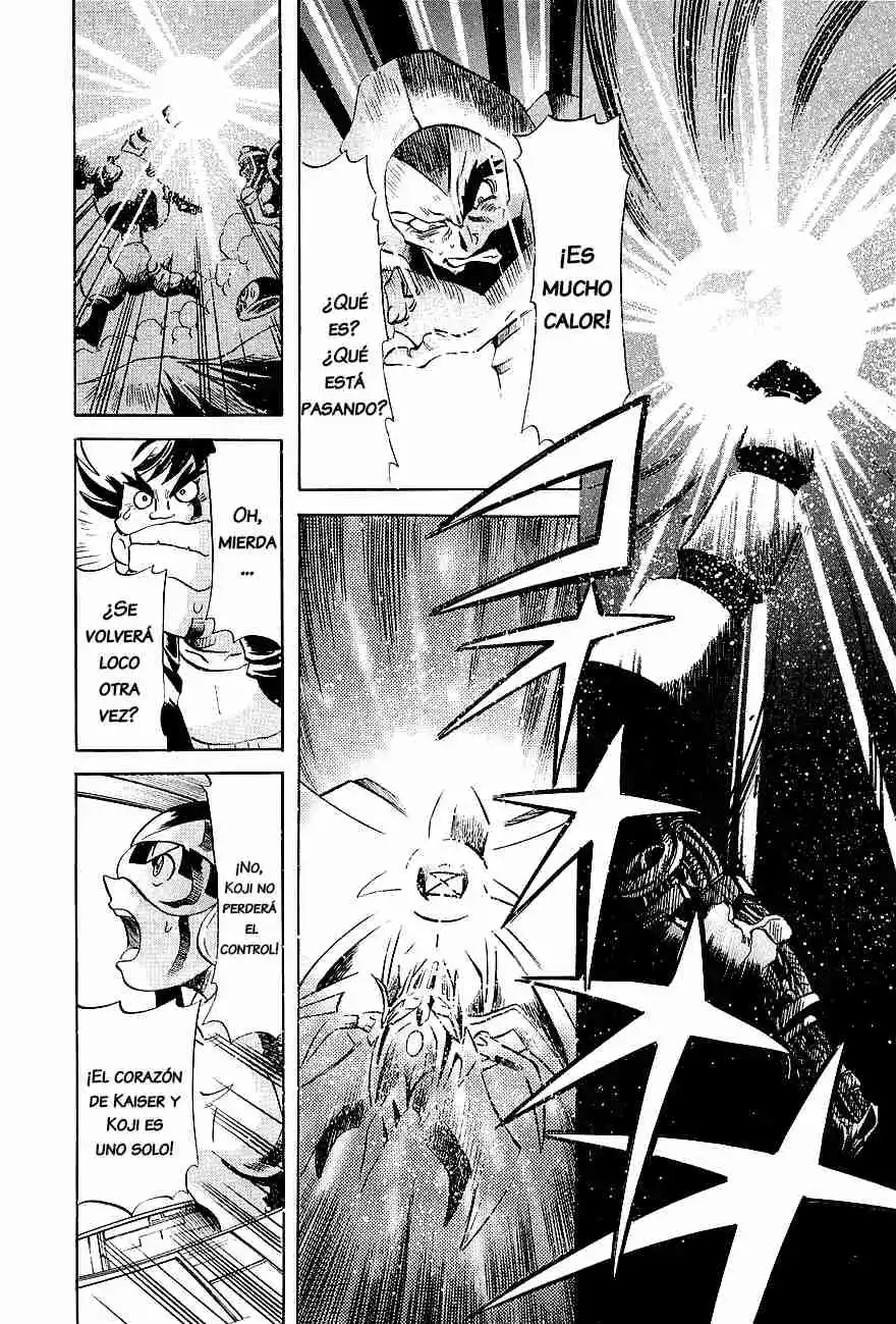 Mazinkaiser capítulo 6, página 14