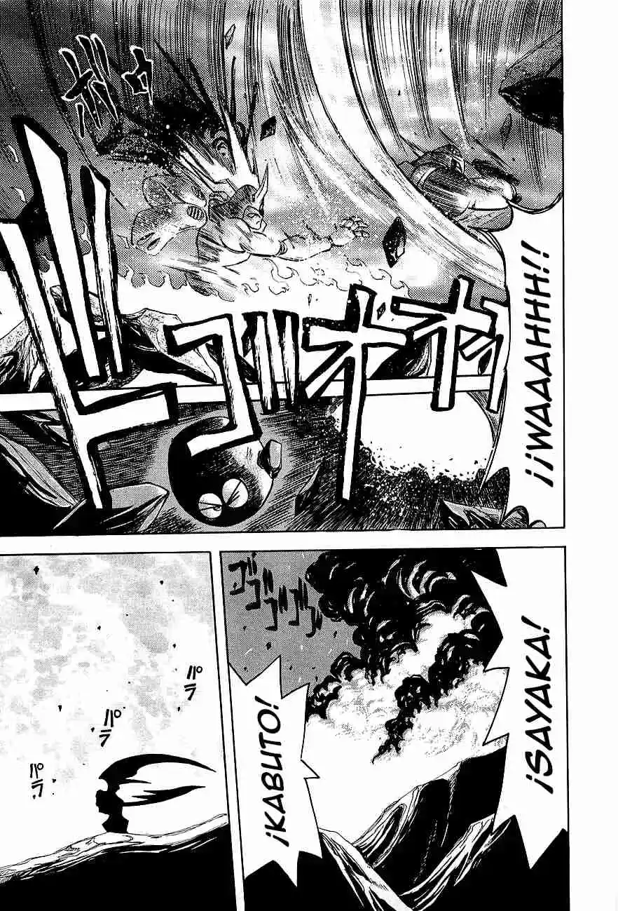 Mazinkaiser capítulo 6, página 20