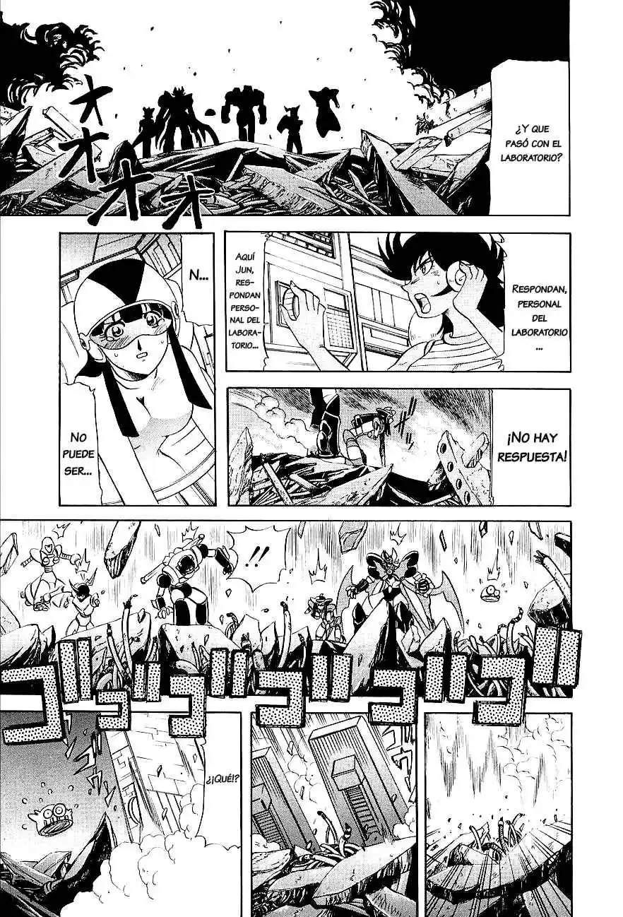 Mazinkaiser capítulo 6, página 22