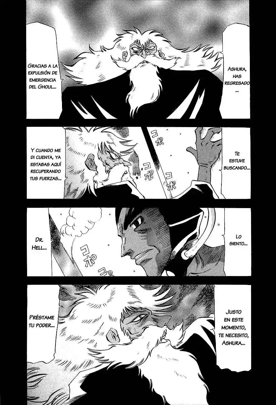 Mazinkaiser capítulo 6, página 28