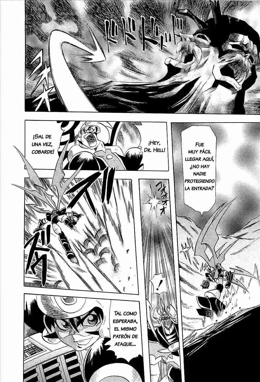 Mazinkaiser capítulo 6, página 34