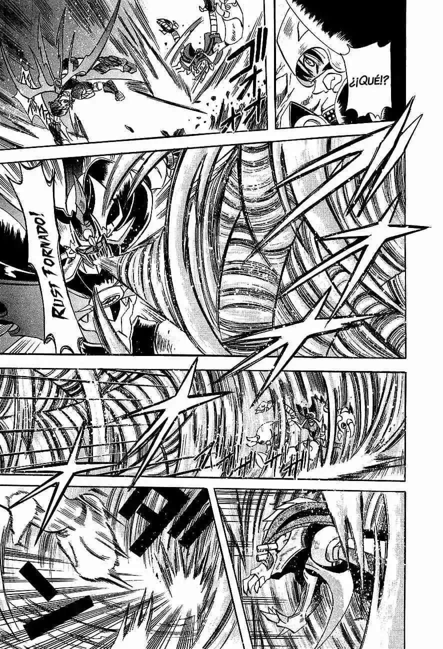 Mazinkaiser capítulo 6, página 37