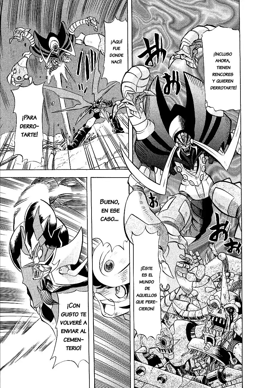 Mazinkaiser capítulo 7, página 6