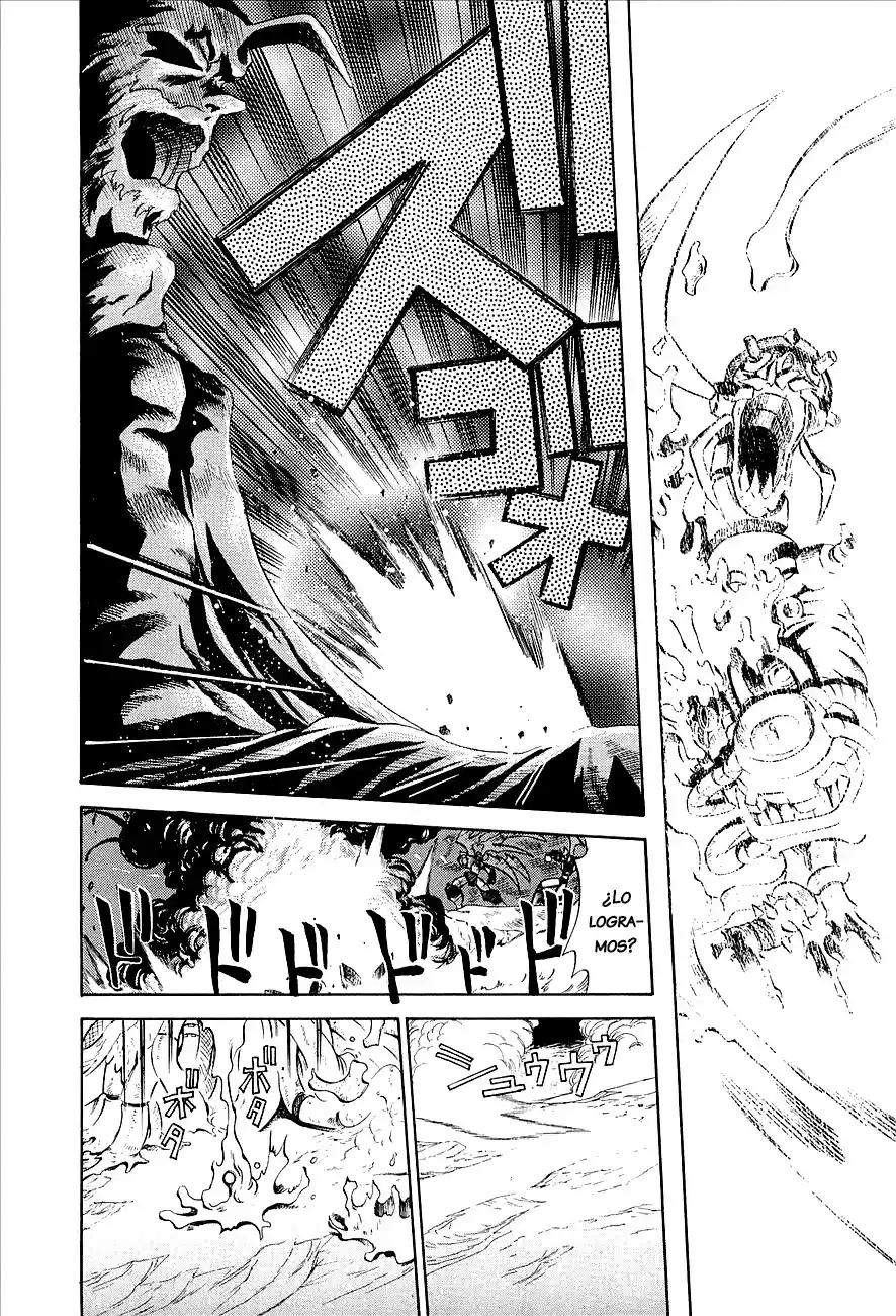 Mazinkaiser capítulo 7, página 16