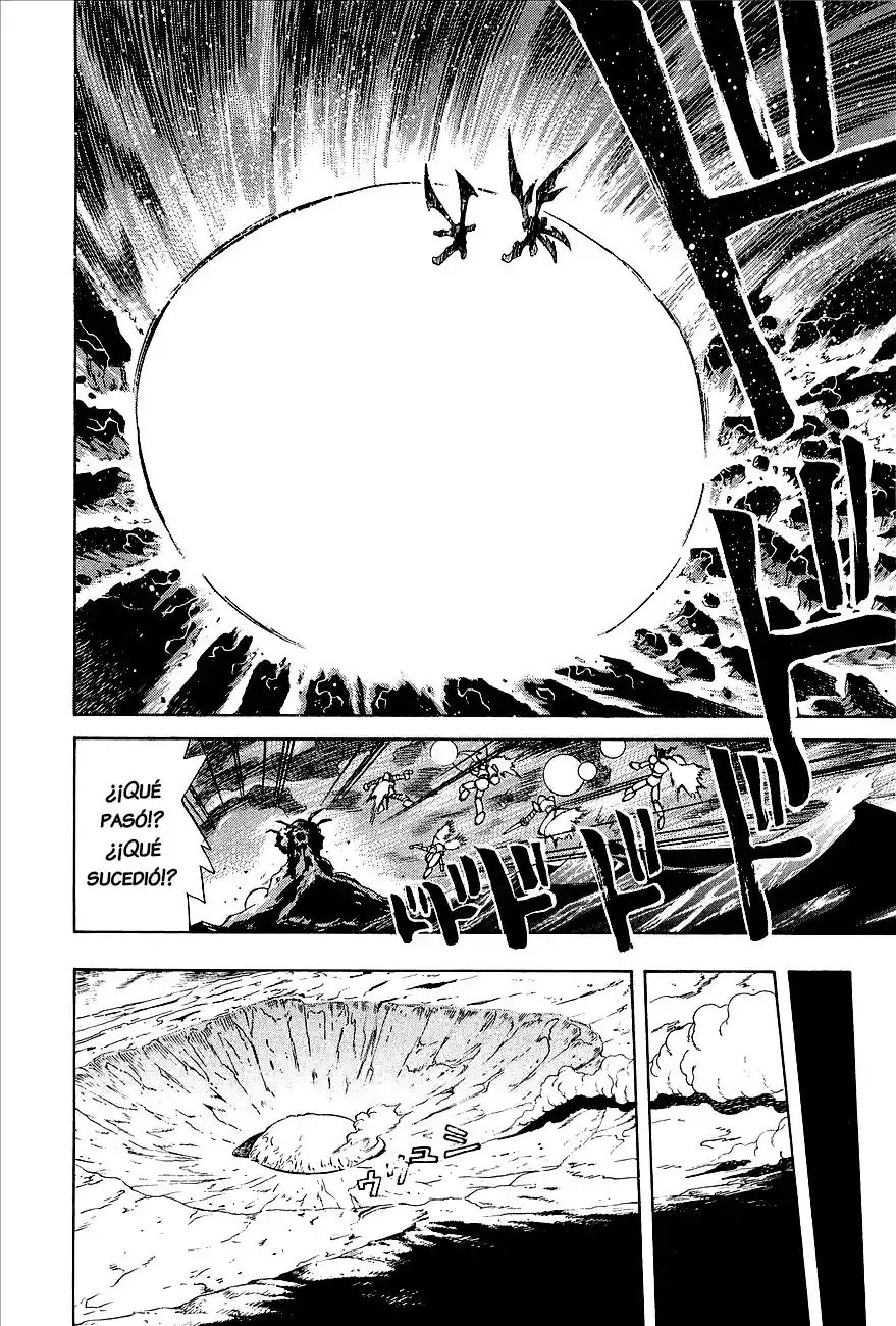 Mazinkaiser capítulo 7, página 20