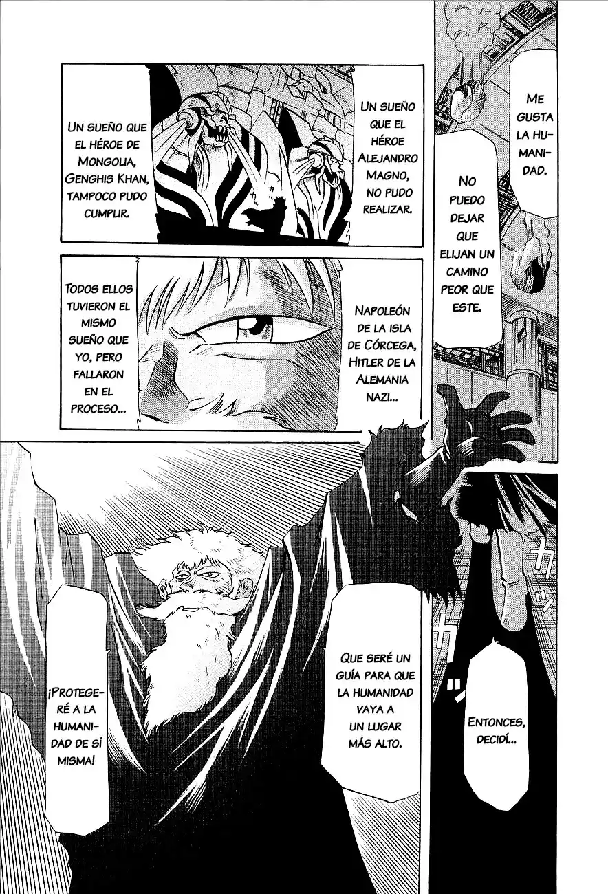 Mazinkaiser capítulo 7, página 29