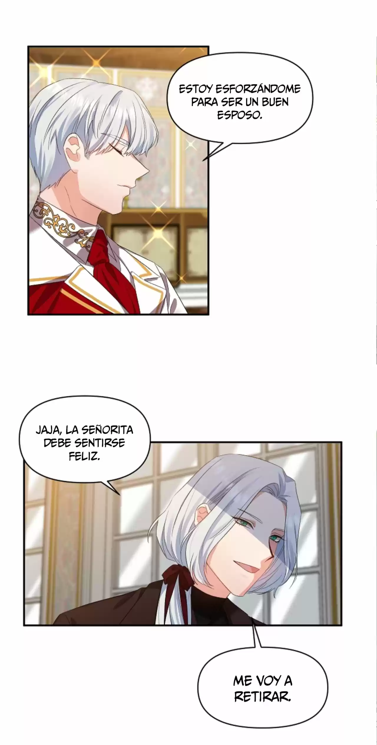 Me Casaré Con él capítulo 13, página 41