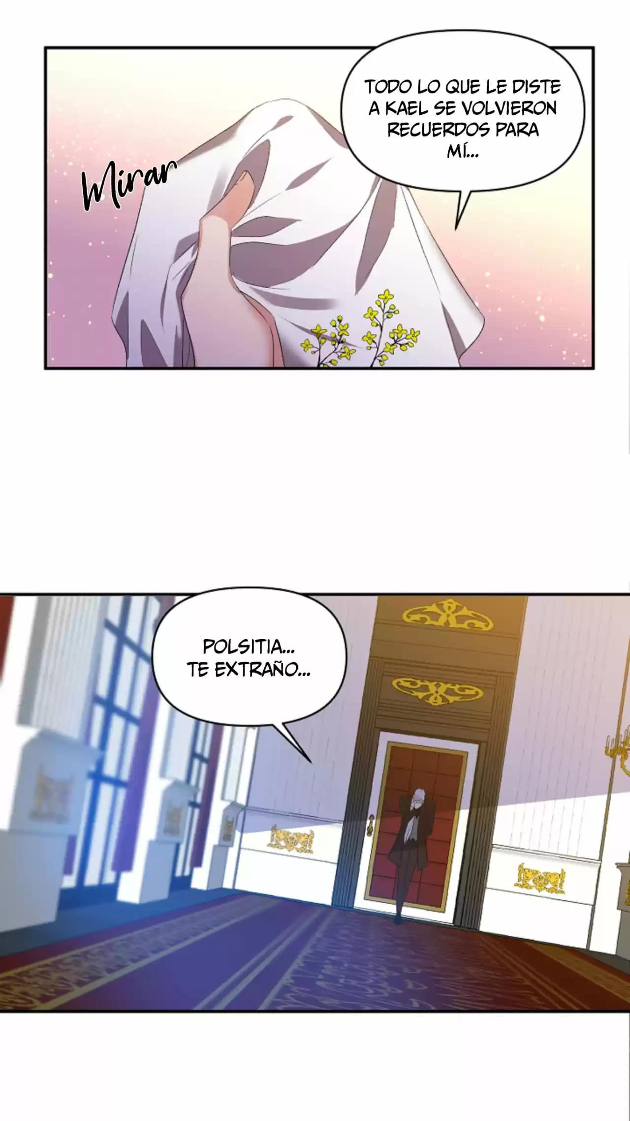 Me Casaré Con él capítulo 13, página 44