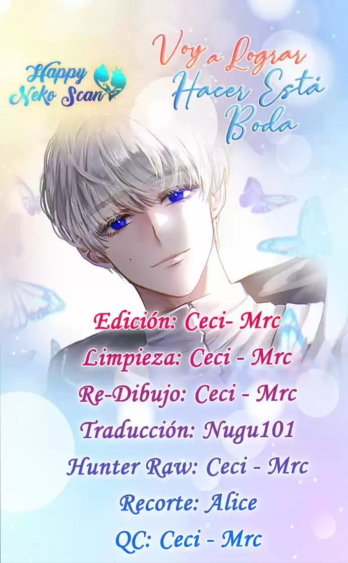 Me Casaré Con él capítulo 21, página 9