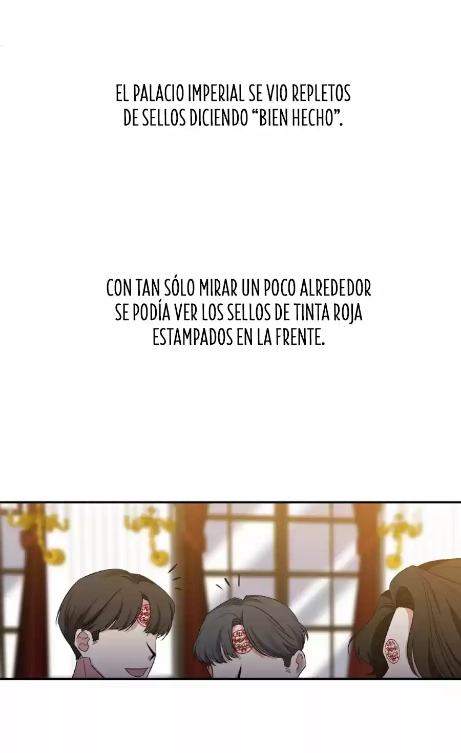Me Casaré Con él capítulo 21, página 10