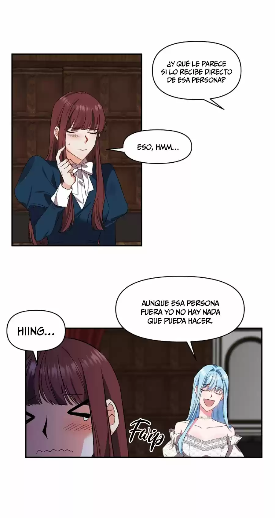 Me Casaré Con él capítulo 21, página 14
