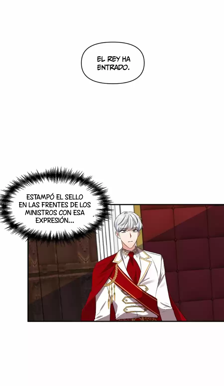 Me Casaré Con él capítulo 21, página 15