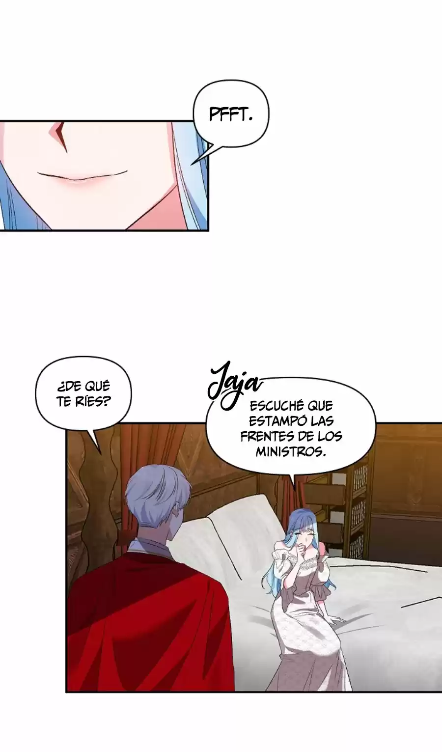 Me Casaré Con él capítulo 21, página 16