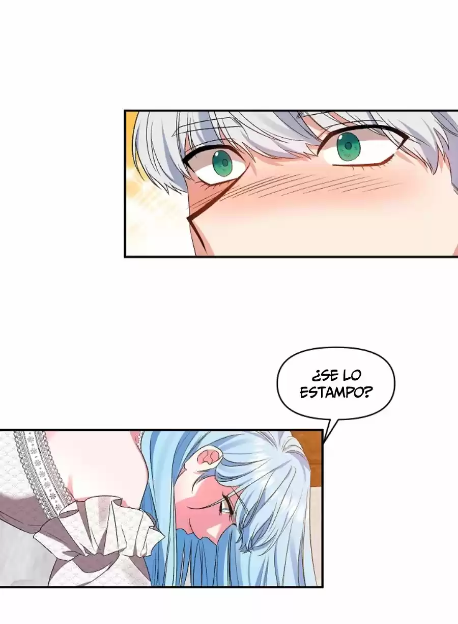 Me Casaré Con él capítulo 21, página 22
