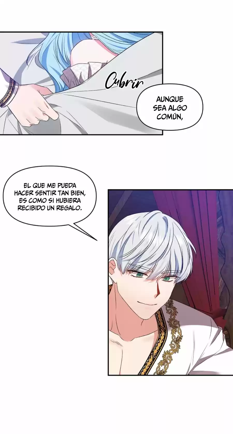 Me Casaré Con él capítulo 21, página 30